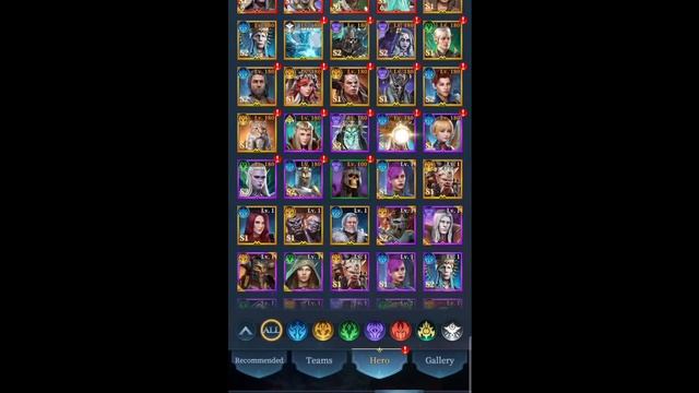 How To Make The PERFECT Team In Ever Legion