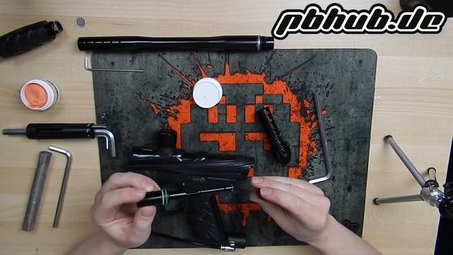 Gun Check Classic: Smart Parts ION XE [German]
