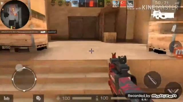 Standoff 2  ez meg mi :