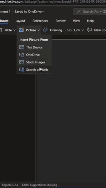 How to Paste JPG in Word
