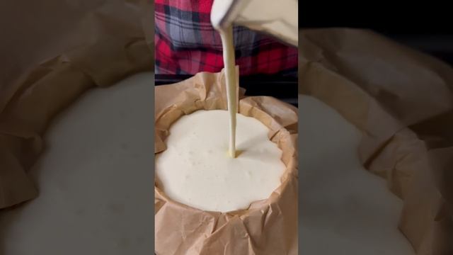 Цитрусовый чизкейк без муки 🍰 Рецепт в описании #shotrs