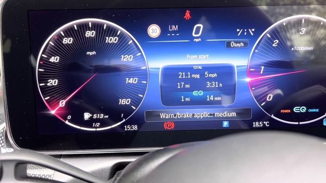 Switch off Active Brake Assist, Active Lane Keeping Assist & Blind Spot Assist 2024 2023 2022 2021