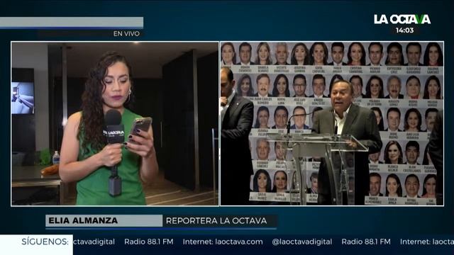 'VA POR MÉXICO' LISTO para DEMANDAR a MORENA por la PERSECUCIÓN POLÍTICA de la QUE SON 'VÍCTIMAS'