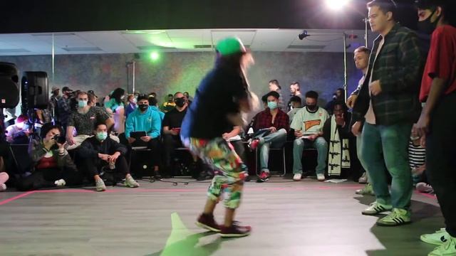 Virtuoso VS Lasticas//Break A Sweat Vol.2//Break Battle Prelim