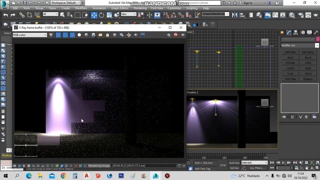IES LIGHT NO 3D STUDIO MAX