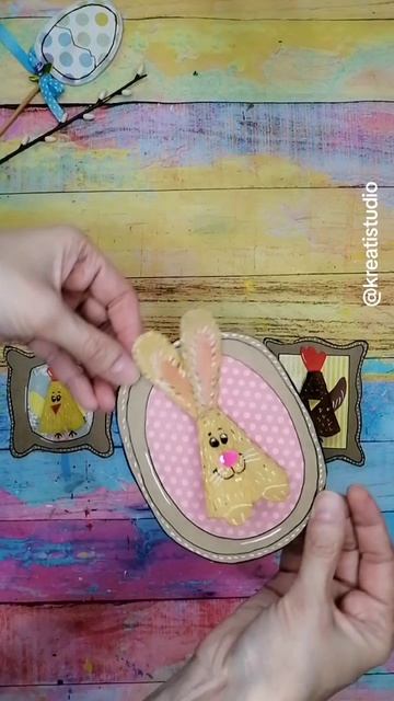 Пасхальные портреты