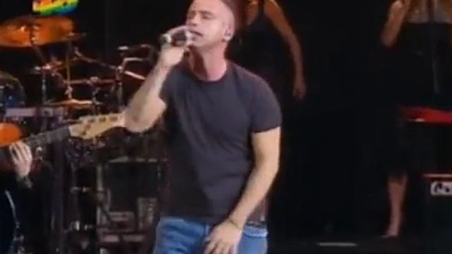 Eros Ramazzotti.Un segundo de paz