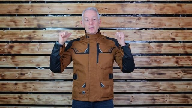 Most versatile Dainese Jacket? the 2023  Ladakh D Dry 3 Layer
