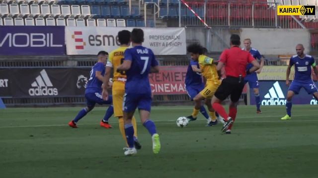 Kairat Inside: «Сигма» - «Кайрат»