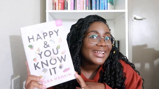 Self Control? We Don't Know Her // Book Haul
