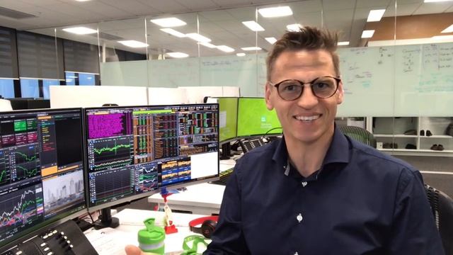 Kiwibank Markets in a Minute - 13 Jan 20