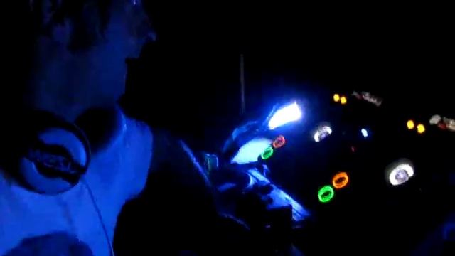 Daniele Reale & Boogaloo Robert @ New Age w/ THE CINEMATICS