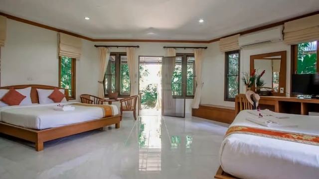 Ao Nang Cliff View Resort SHA Plus, Ao Nang Beach, Thailand