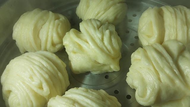 какие мягкие и воздушные пампушки #пампушки#момошки#рекомендации #хочуврекомендации #🔥