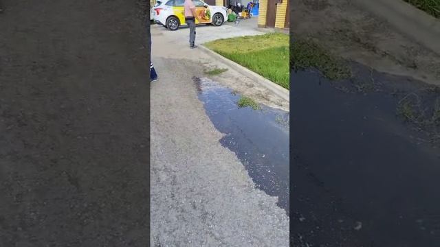 дренаж  Самарская область проверка работы системы