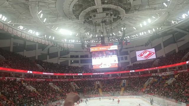 No Limit. ХК Спартак Москва - ХК Салават Юлаев Уфа 17.04.2025