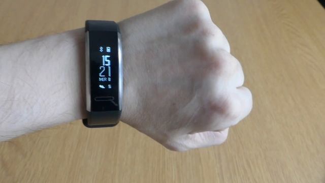 Recensione Huawei Smartband 2 Pro