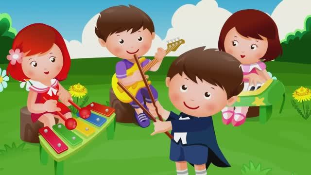 Любимые песенки детских садов 🎵🎵🎵 | Сборник 12
