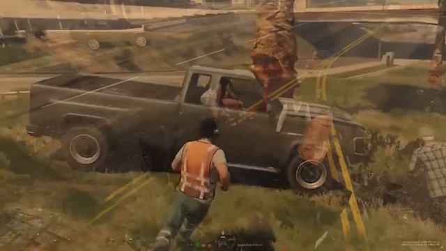 The 20-Man Mamba Mobbage! - GTA V Roleplay - EggRp