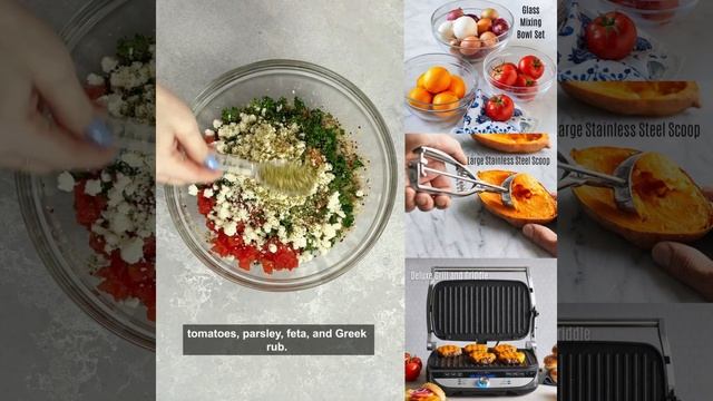 Stuffed Peppers...Easy Peasy
