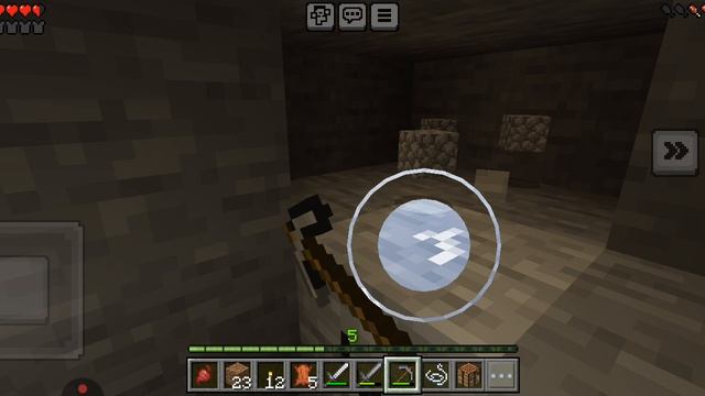 выживание в Minecraft часть 3 Tef27