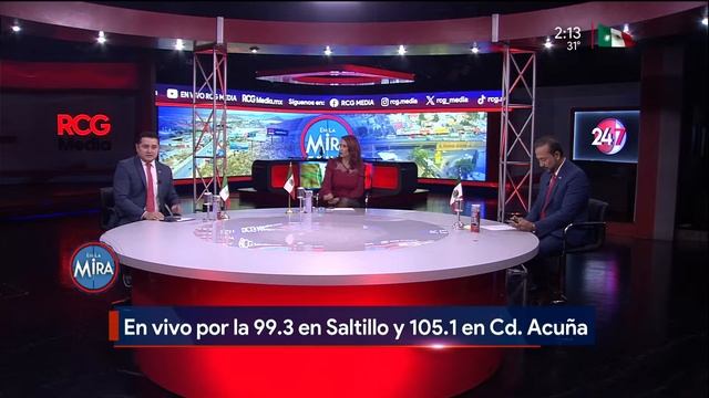 En La Mira  - 20 de Septiembre del 2023