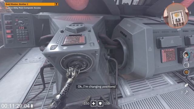 Segmented Speedrun: Wolfenstein Youngblood Solo Any% w/ Peps 22:53