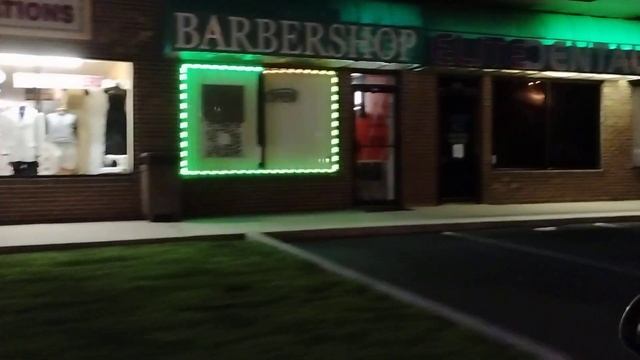 Neon Signs Need TO Be Off When Closed