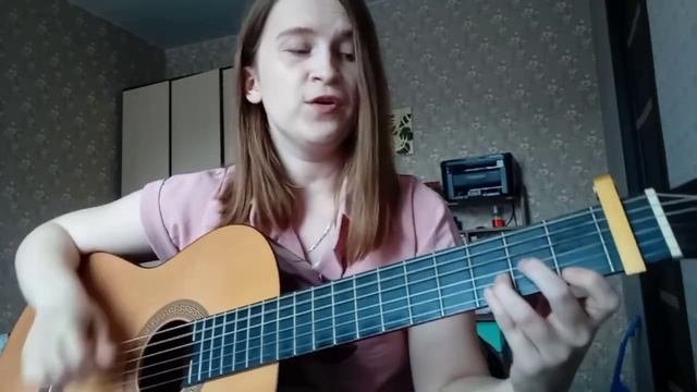 ДДТ - Что такое осень  на гитаре