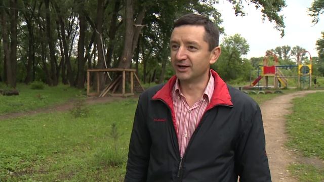 Специальный репортаж «Парки вместо свалки» от 5.09.2020