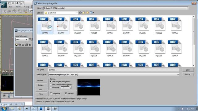 3ds Max TUTORIAL :  V-RAY Rendering