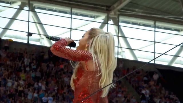 Rita Ora - I Will Never Let You Down - Summertime Ball 2014