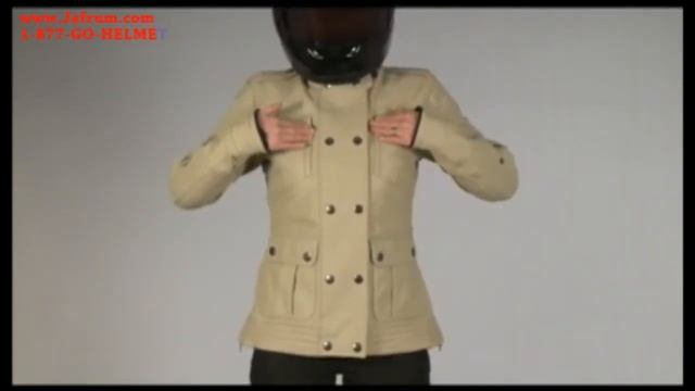 Alpinestars Stella T-Lux Water proof Jacket Features Overview - Jafrum.com