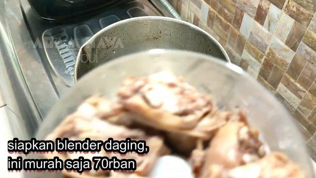 cara membuat wet food sendiri untuk pakan kucing