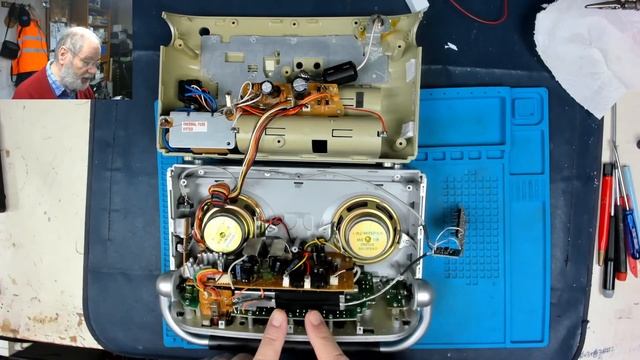 Roberts RD20 Bluetooth Conversion