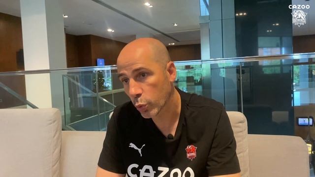 Previa Joan Peñarroya | R.1 Valencia Basket - Cazoo Baskonia