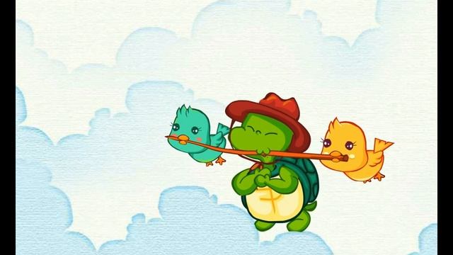 The Talkative Turtle