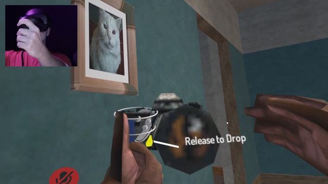 GTA San Andreas in VIRTUAL REALITY