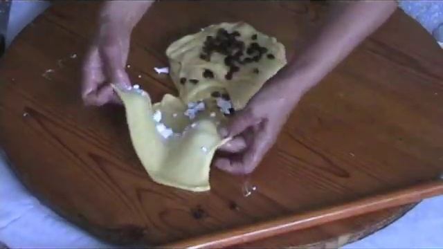 погача и плетенка - filled and braided bread