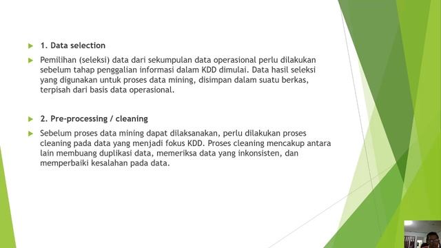 Data Mining Estimasi 1