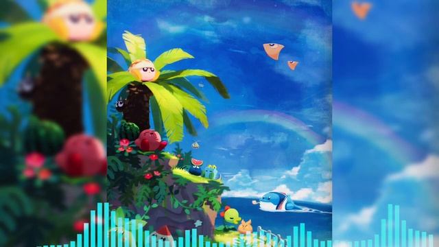 Kirby's Dream Land - Float Islands Remix