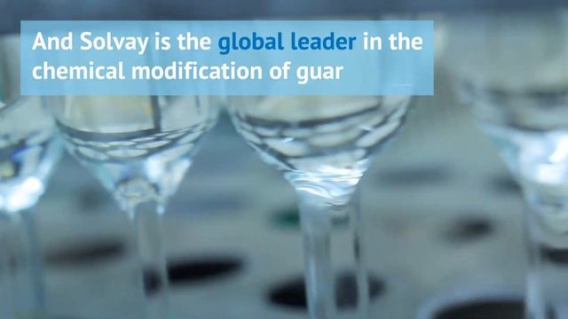 Solvay’s sustainable guar for Henkel’s nature-conscious personal care products