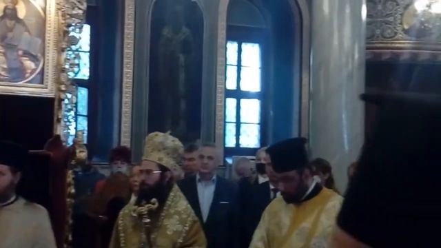 Пловдивският владика даде благословията си на ГЕРБ