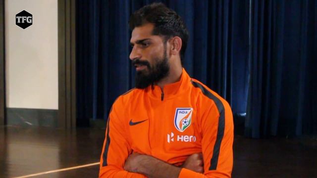 Balwant Singh wants to score maximum goals in Intercontinental Cup