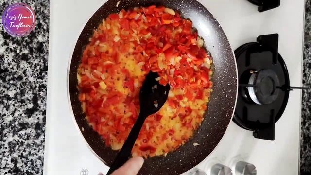 🍆BU PATLICANLARA İLK LOKMADA BAYILACAKSINIZ❗ ET YOK❌ BOL YAĞDA KIZARTMAK YOK❌