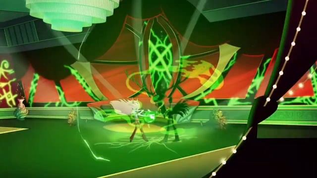 Alastor Face to Face AMV