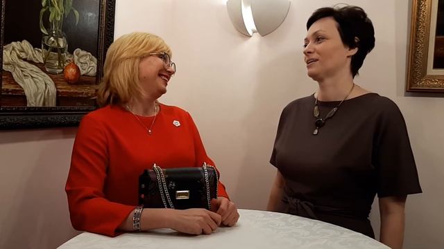 Интервью с Ингой Мишиной, февраль 2020