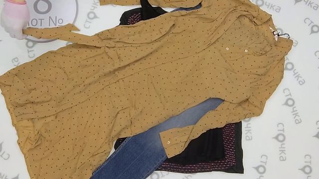 YAYA LADIES MIX AUTUMN WINTER 8,сток одежда оптом