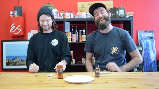 BLACK MAMBA 6 HOT SAUCE!! | 6 Million SHU