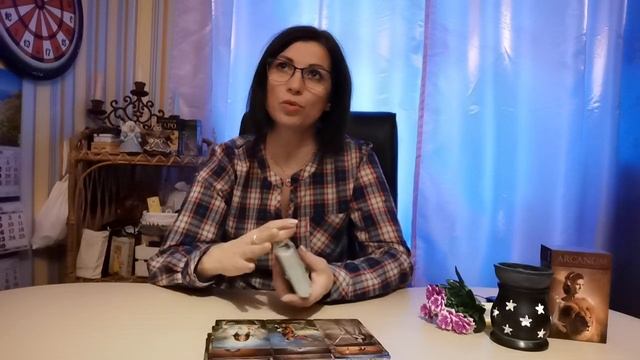 💕Разговор о нем! 🌟Расклад Таро